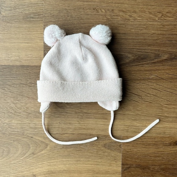 H&M Kids | Fleece-Lined Beanie - Picture 1 of 4